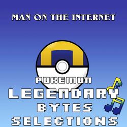 Cover of Pokemon Legendary Bytes Selections