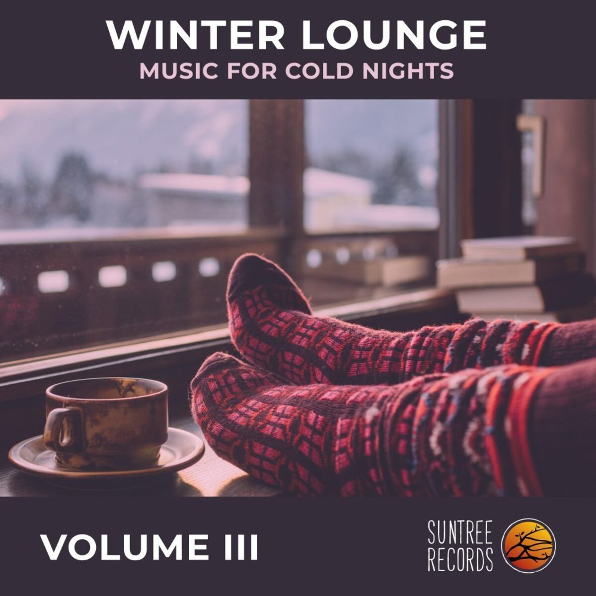 Album cover of Winter Lounge Vol. III