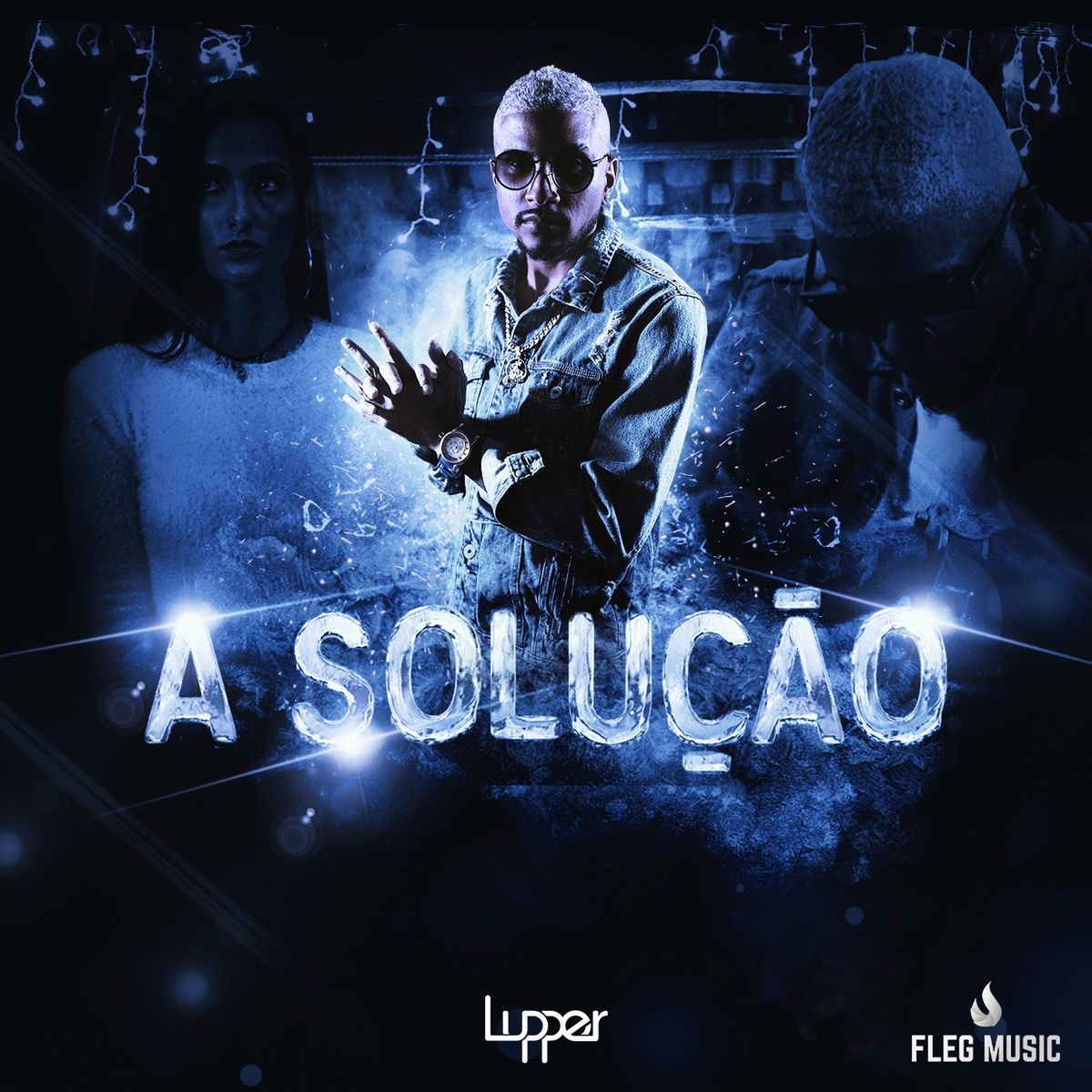 Album cover of A Solução