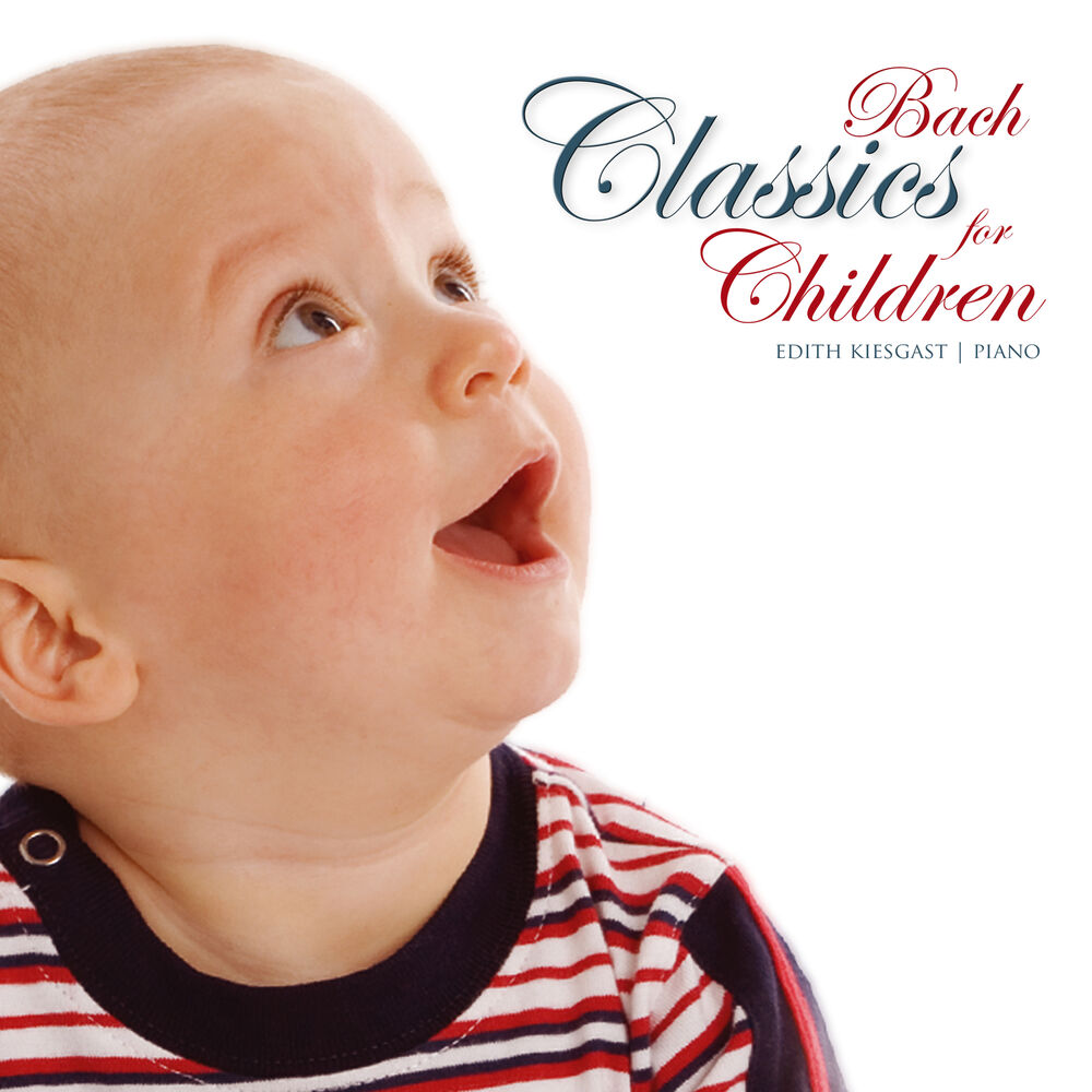 Picture of Classics for Children - Bach