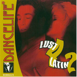 Cover of Lust 4 Latin 2