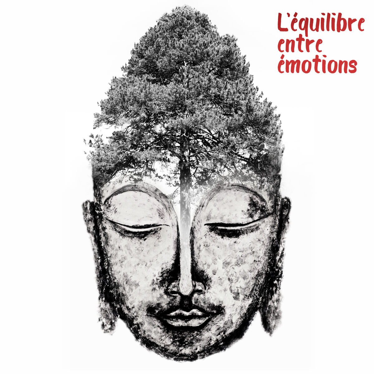 Album cover of L'équilibre entre émotions - Yoga sommeil régénérant, Bouddha salon de détente, Guérison spirituelle, Puissant déstressant façons