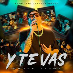 Cover of Y Te Vas (En Vivo)
