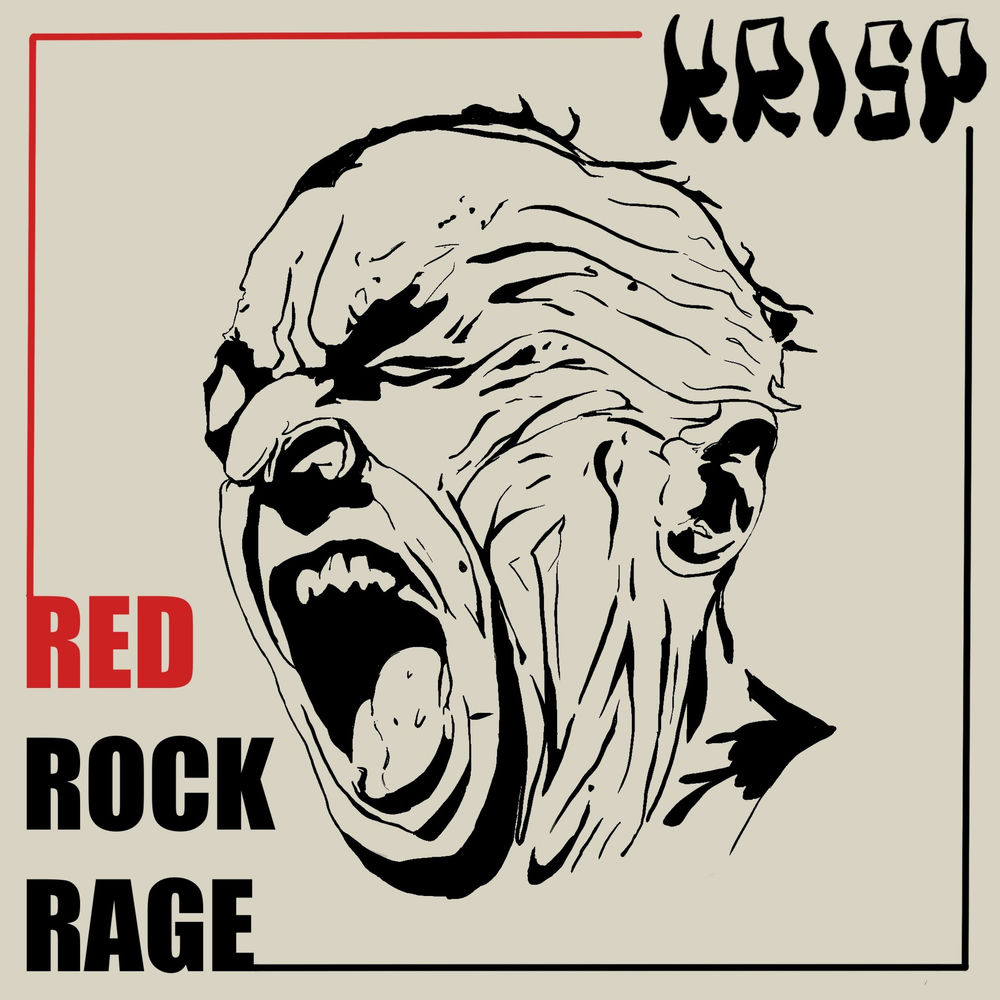 RED ROCK RAGE artwork