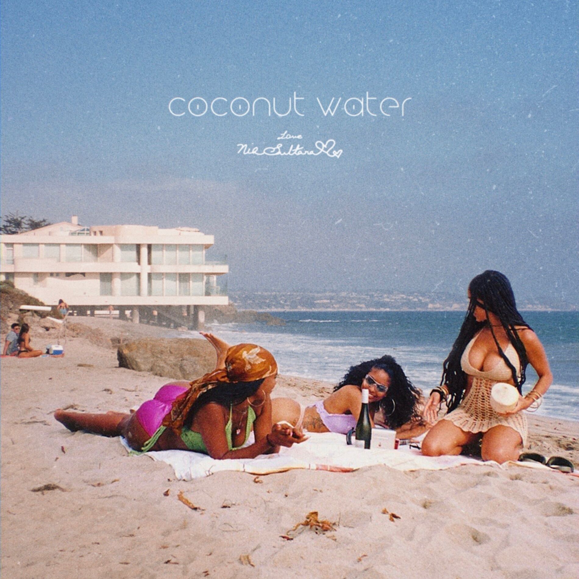 Album cover of Coconut Water