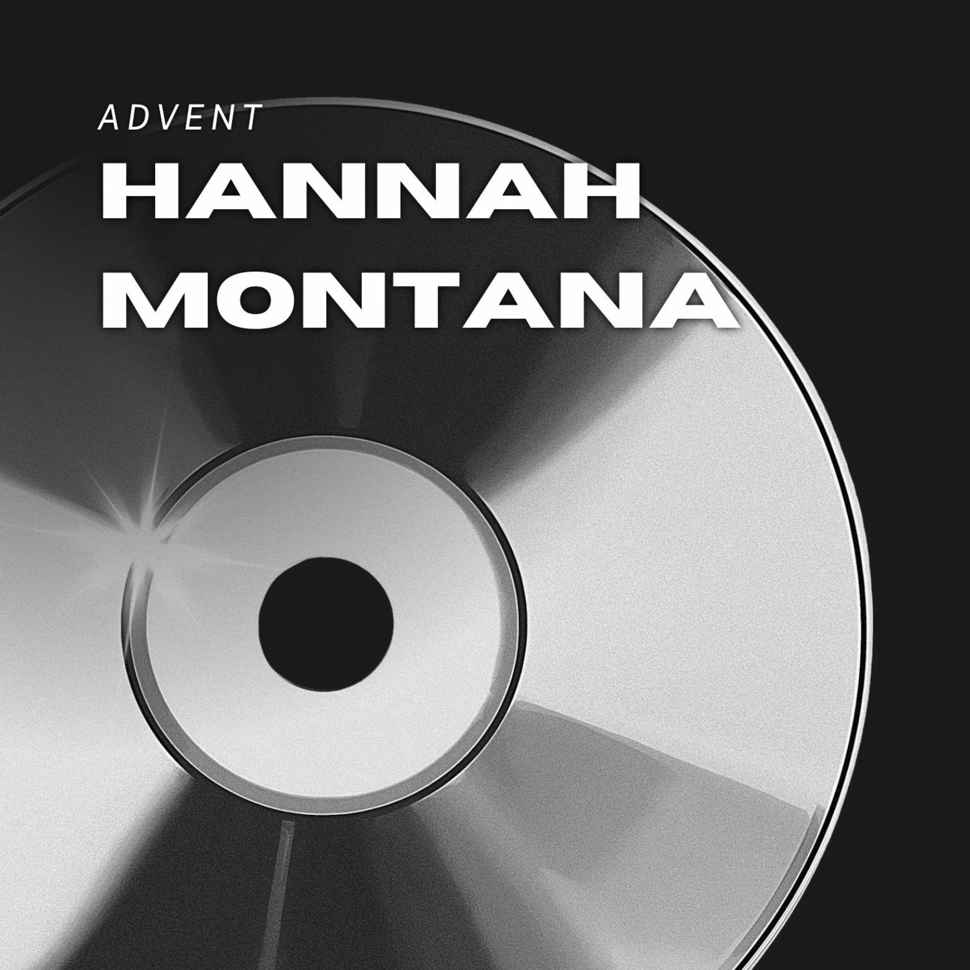 Album cover of Hannah Montana