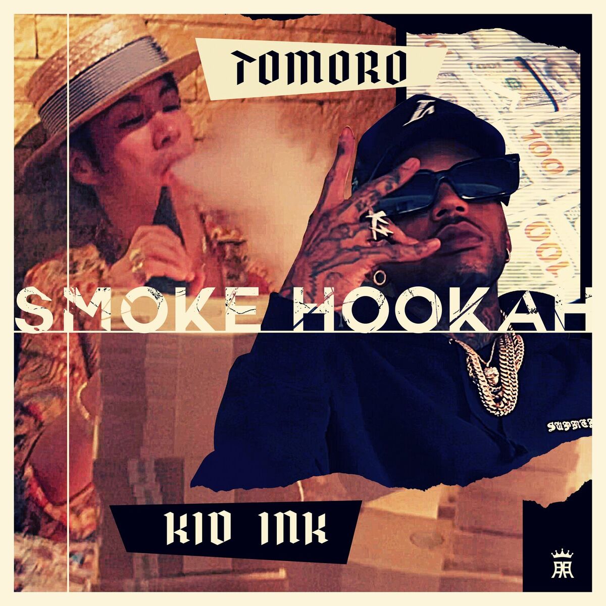 Album cover of SMOKE HOOKAH