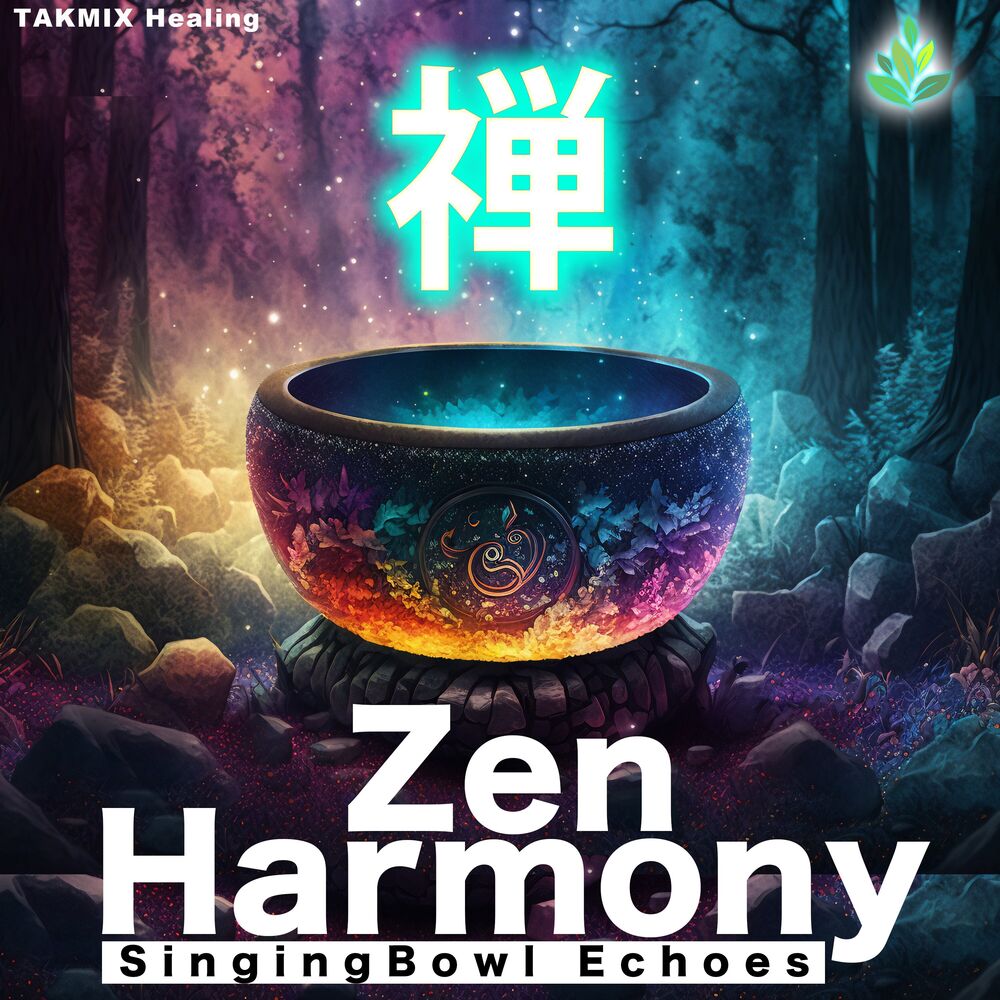 Picture of Zen Harmony -SingingBowl Echoes-