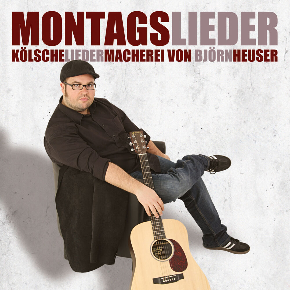Picture of Montagslieder