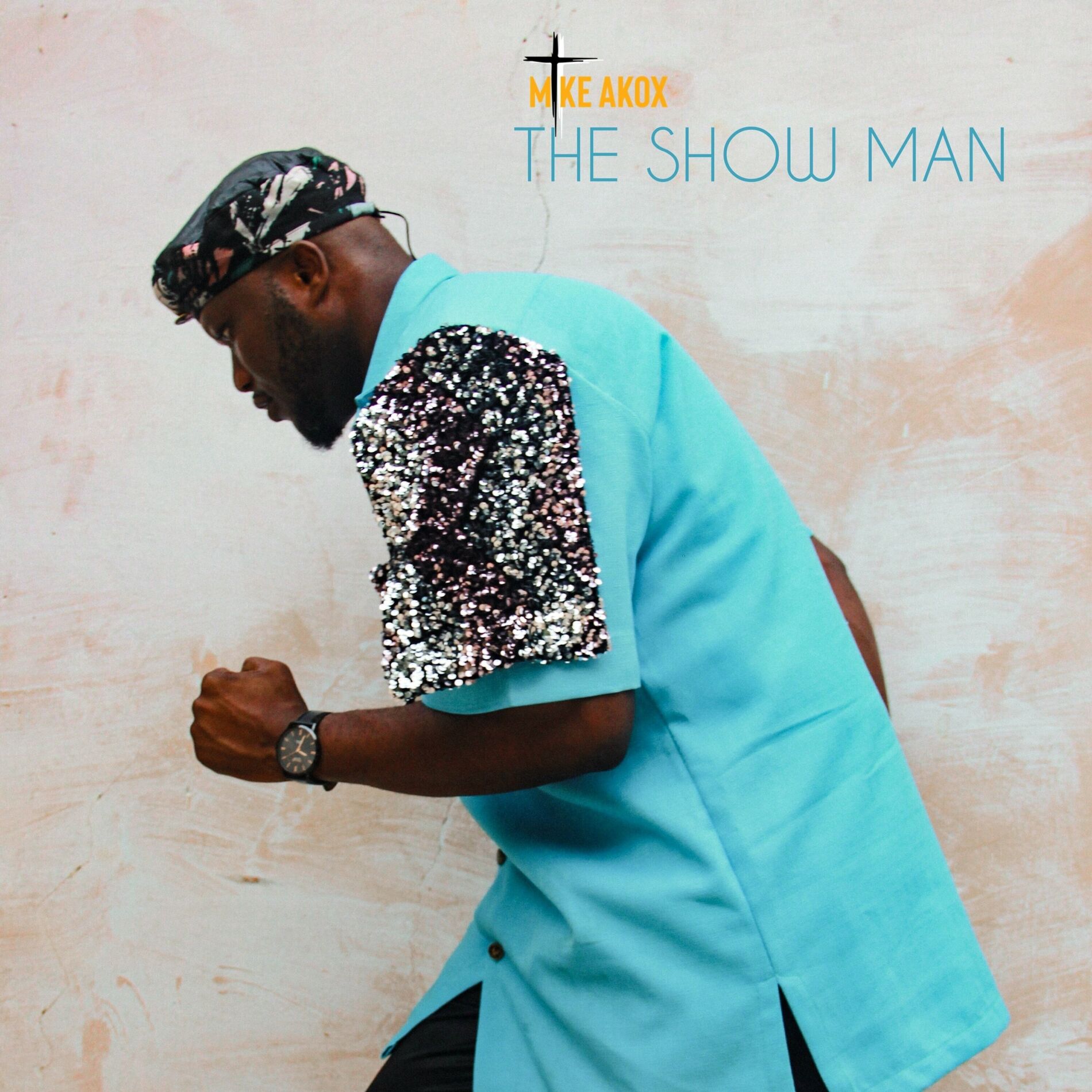 Album cover of THE SHOW MAN