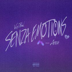 Cover of Senza Emotions (feat. ANNA)