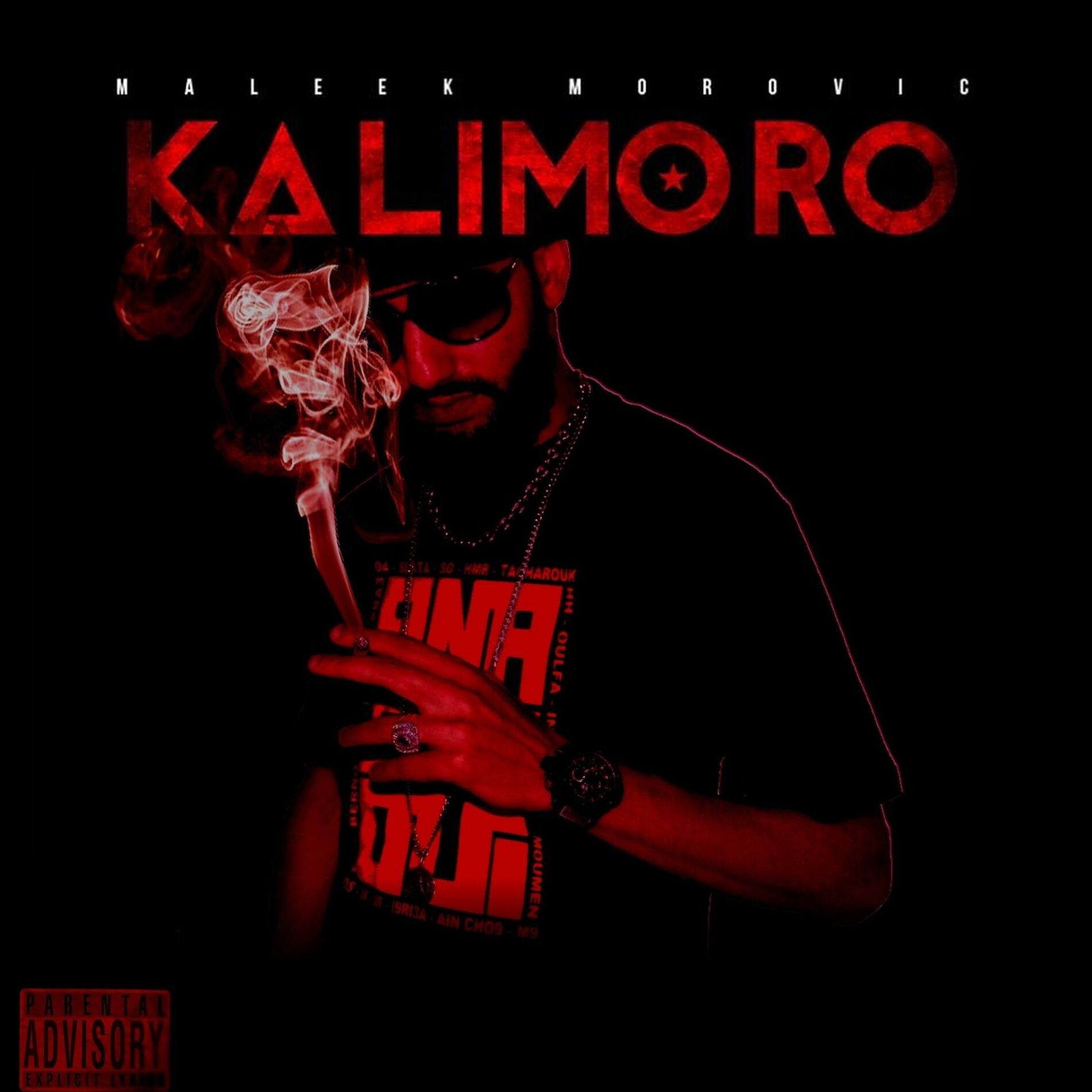 Album cover of Kalimoro