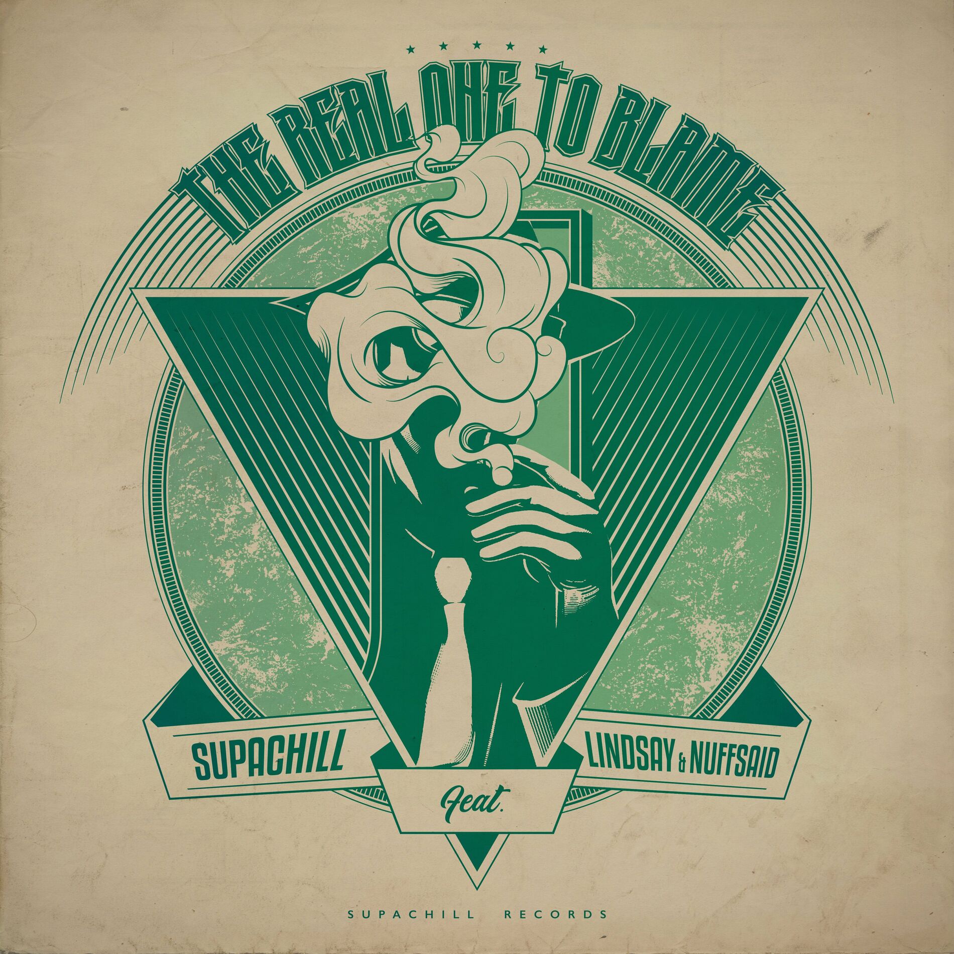 Album cover of The Real One to Blame