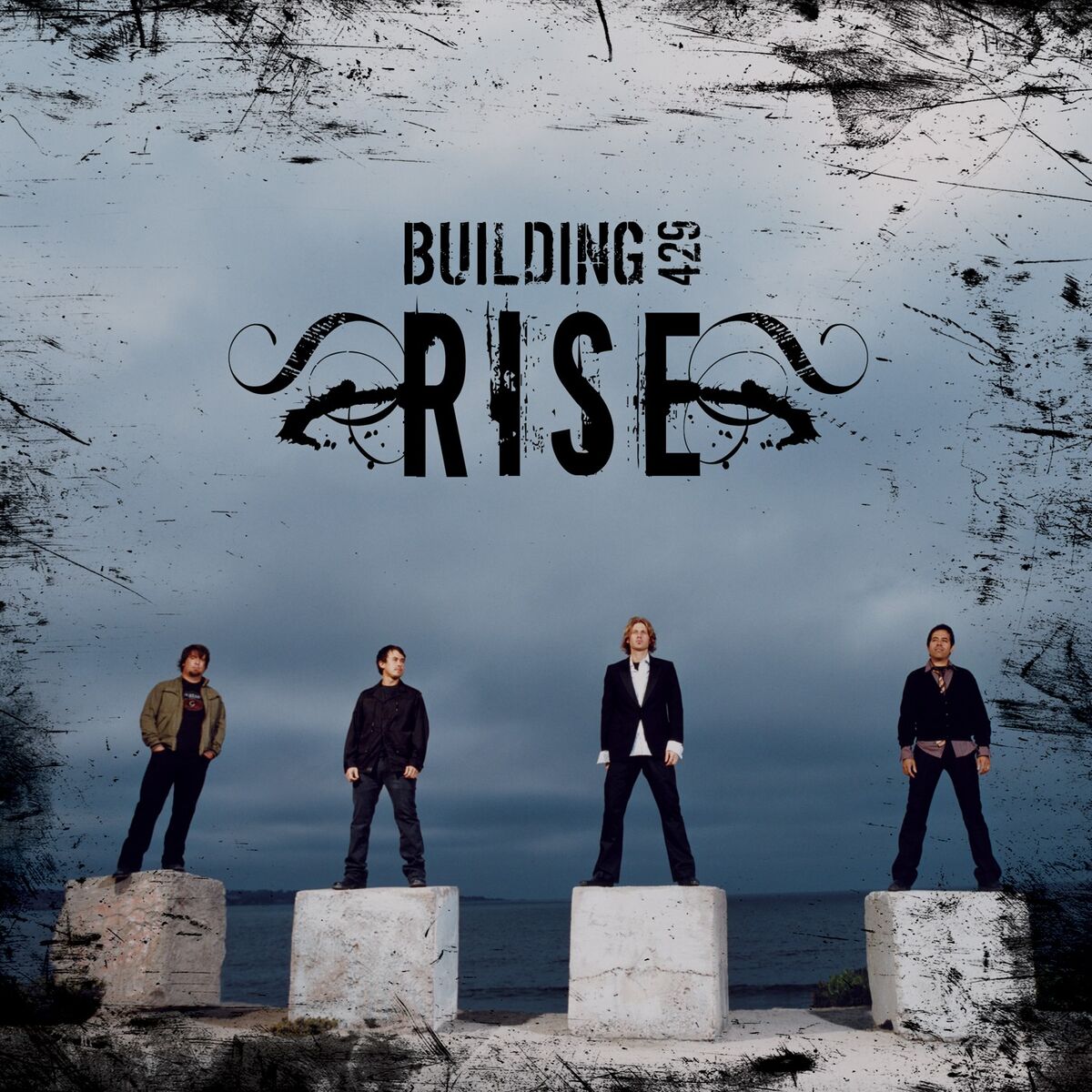 Album cover of Rise