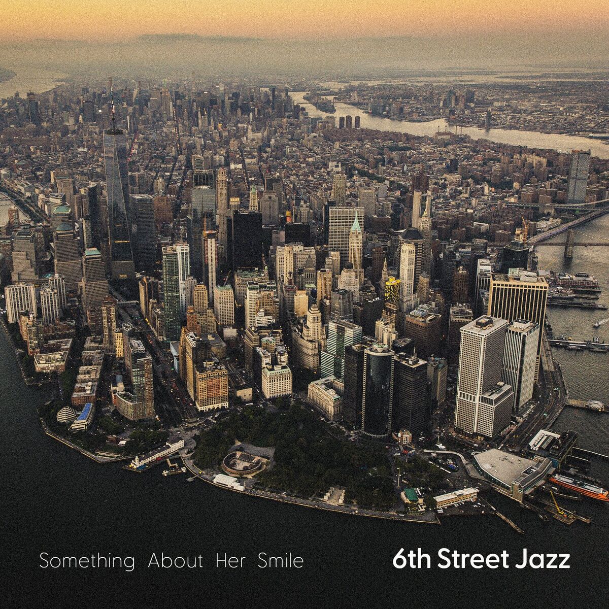 Album cover of Something About Her Smile