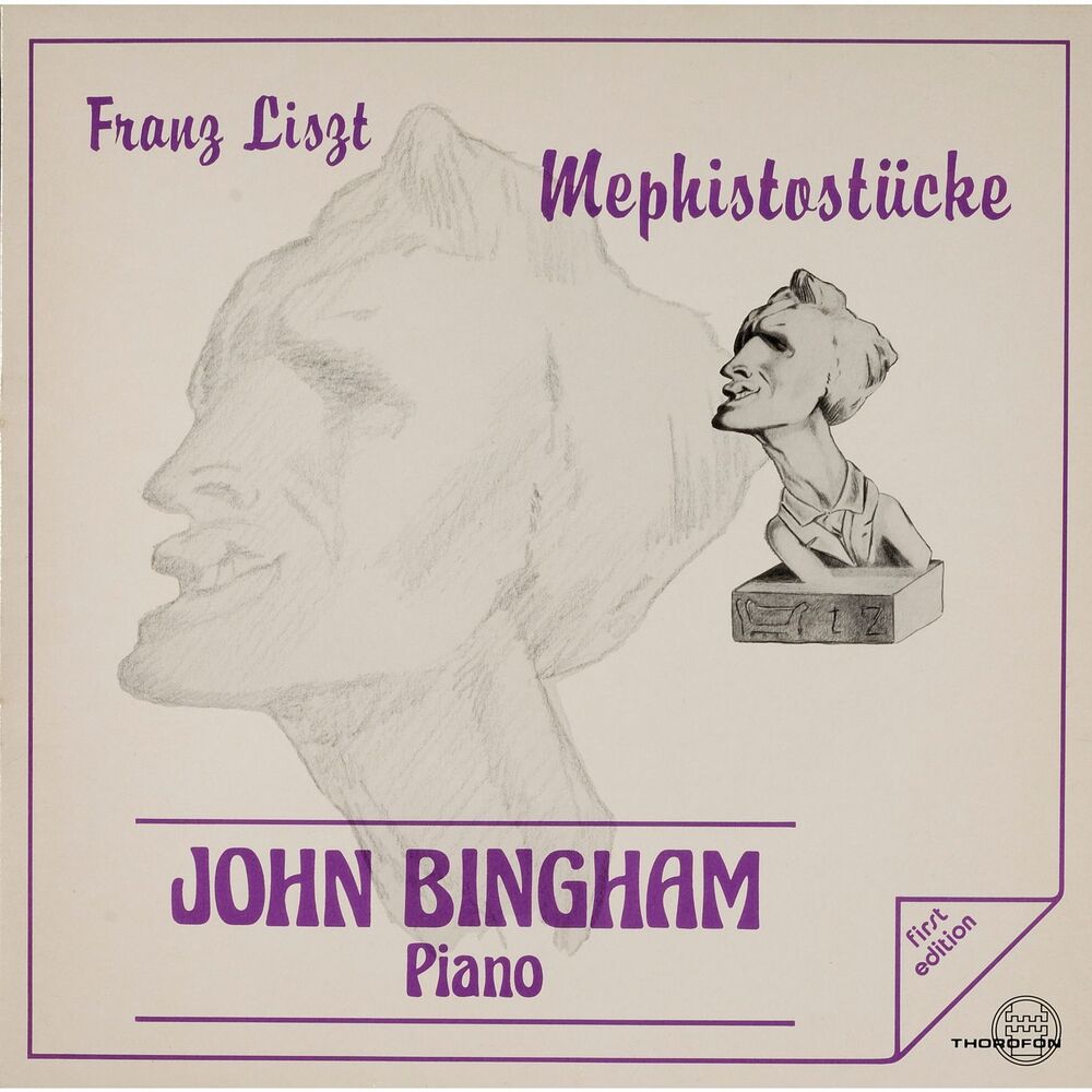 Picture of Liszt: Mephistostücke