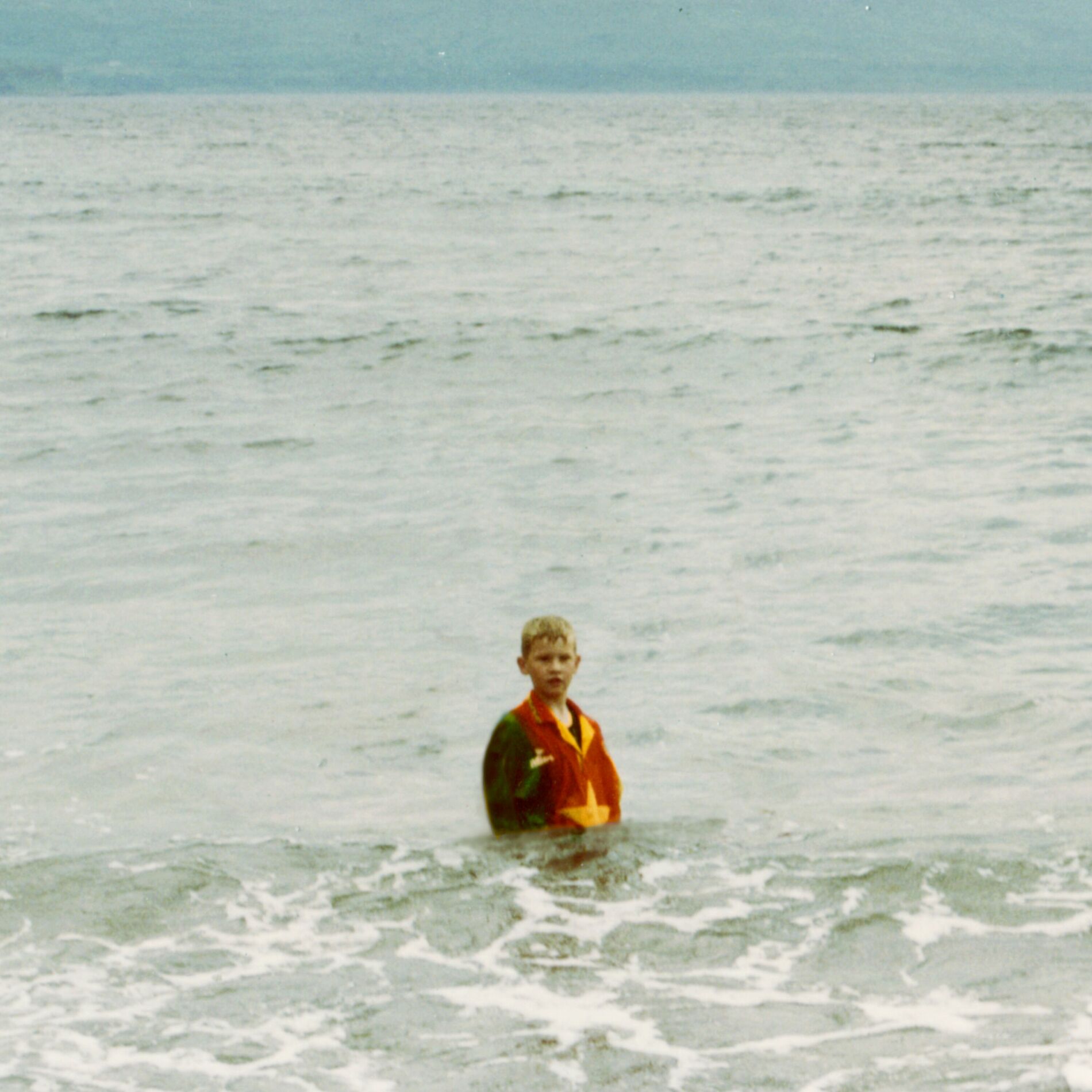 Album cover of I Hold Something In My Hand