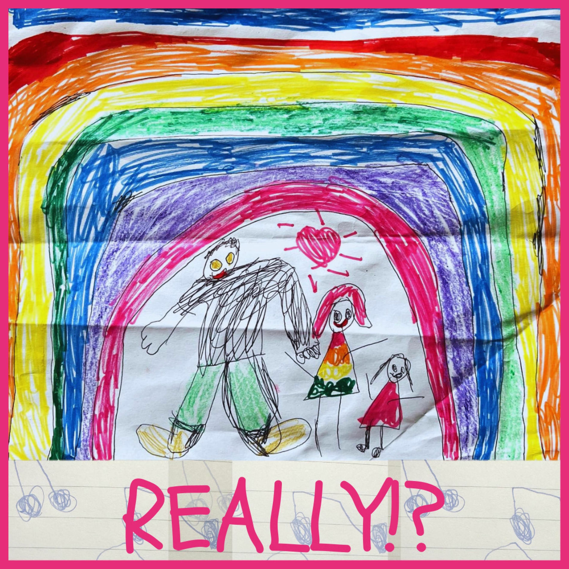 Album cover of Really!? (feat. Marley & Halle)