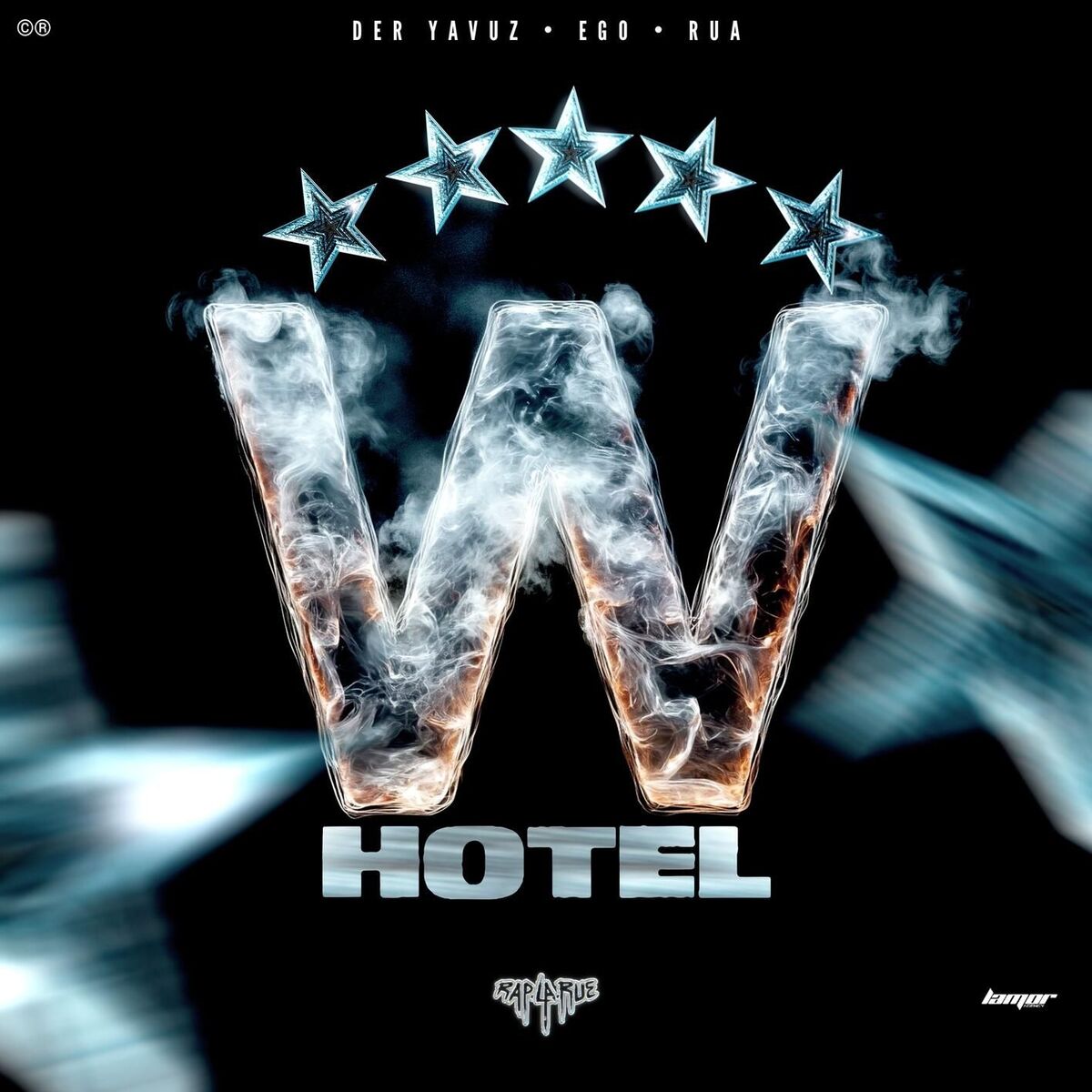 Album cover of W Hotel (feat. Der Yavuz, Ego & Rua)