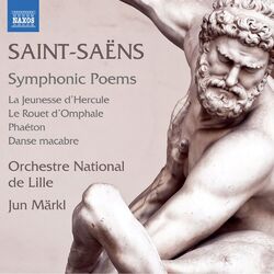 Cover of Saint-Saëns: Symphonic Poems