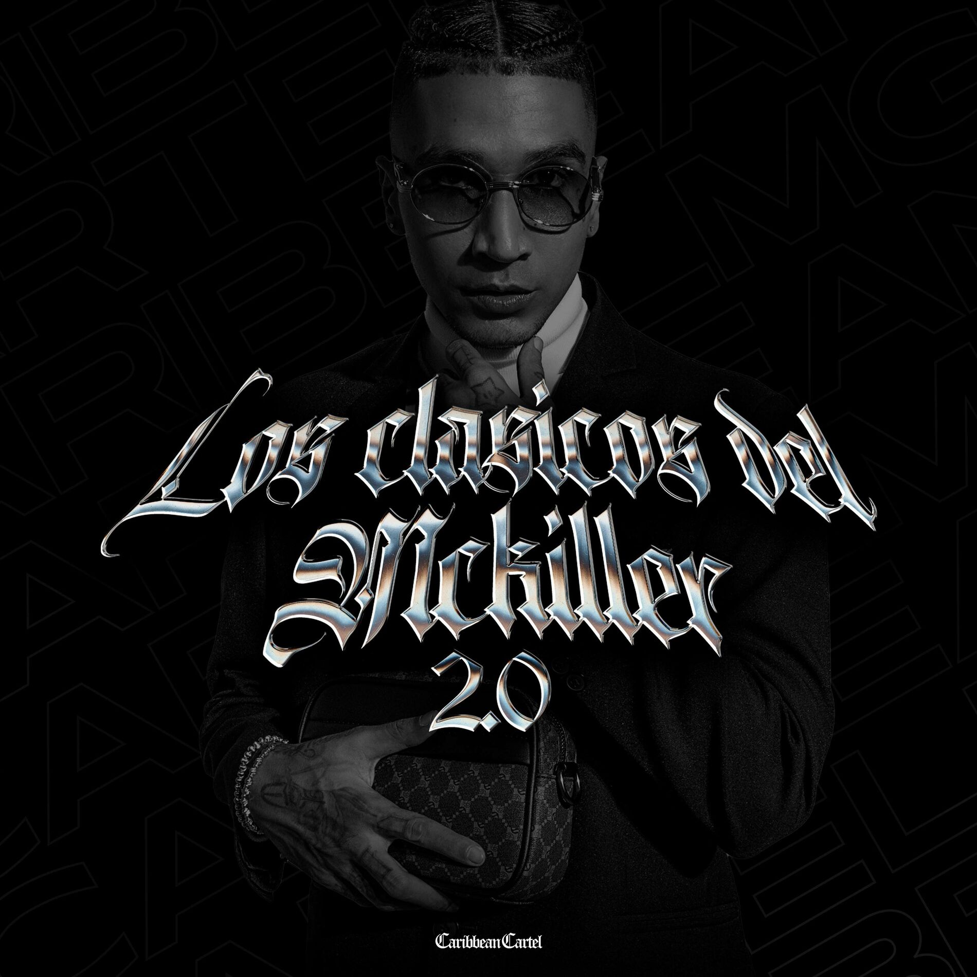 Album cover of LOS CLÁSICOS DE MC KILLER 2.0