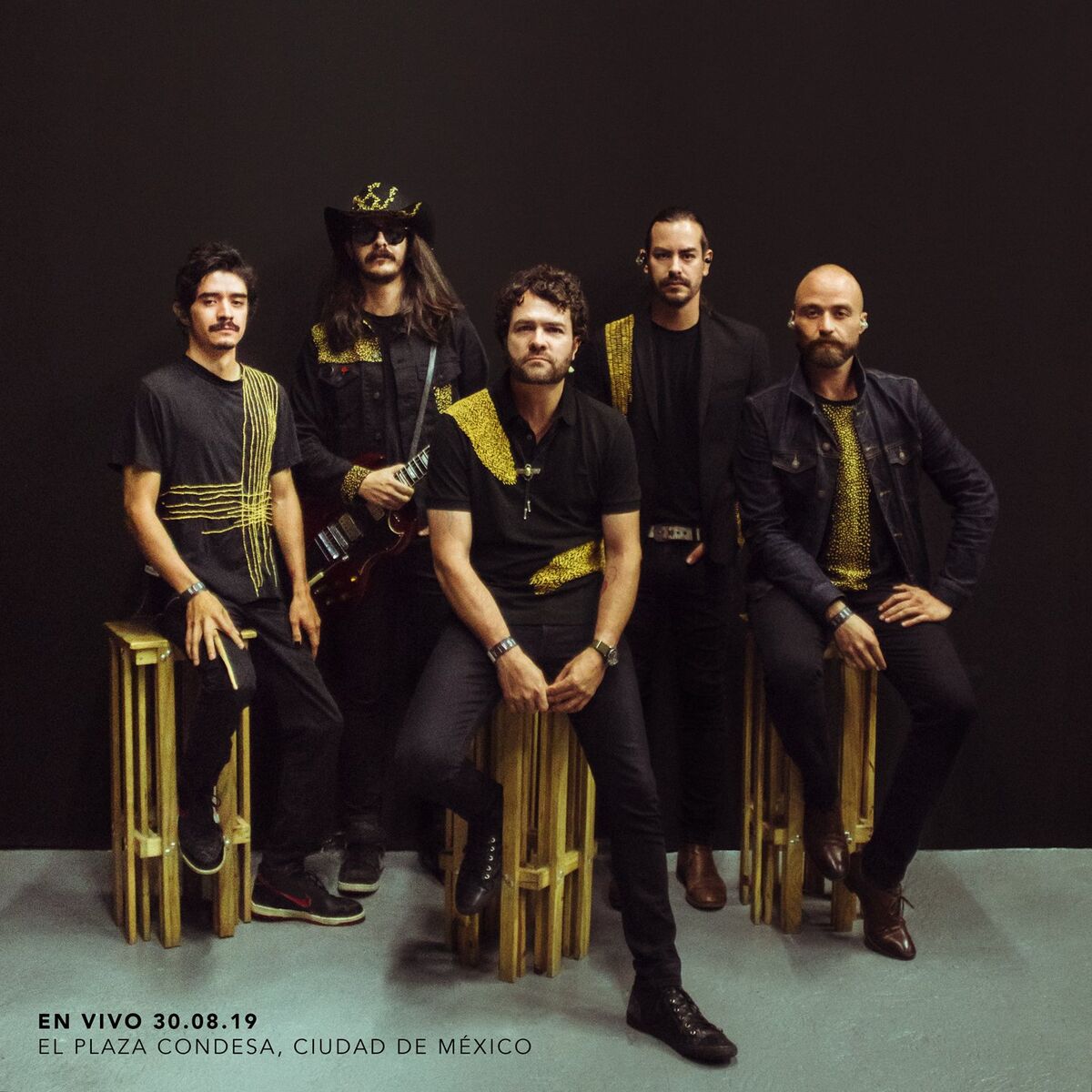 Album cover of 30.08.19 (En Vivo)