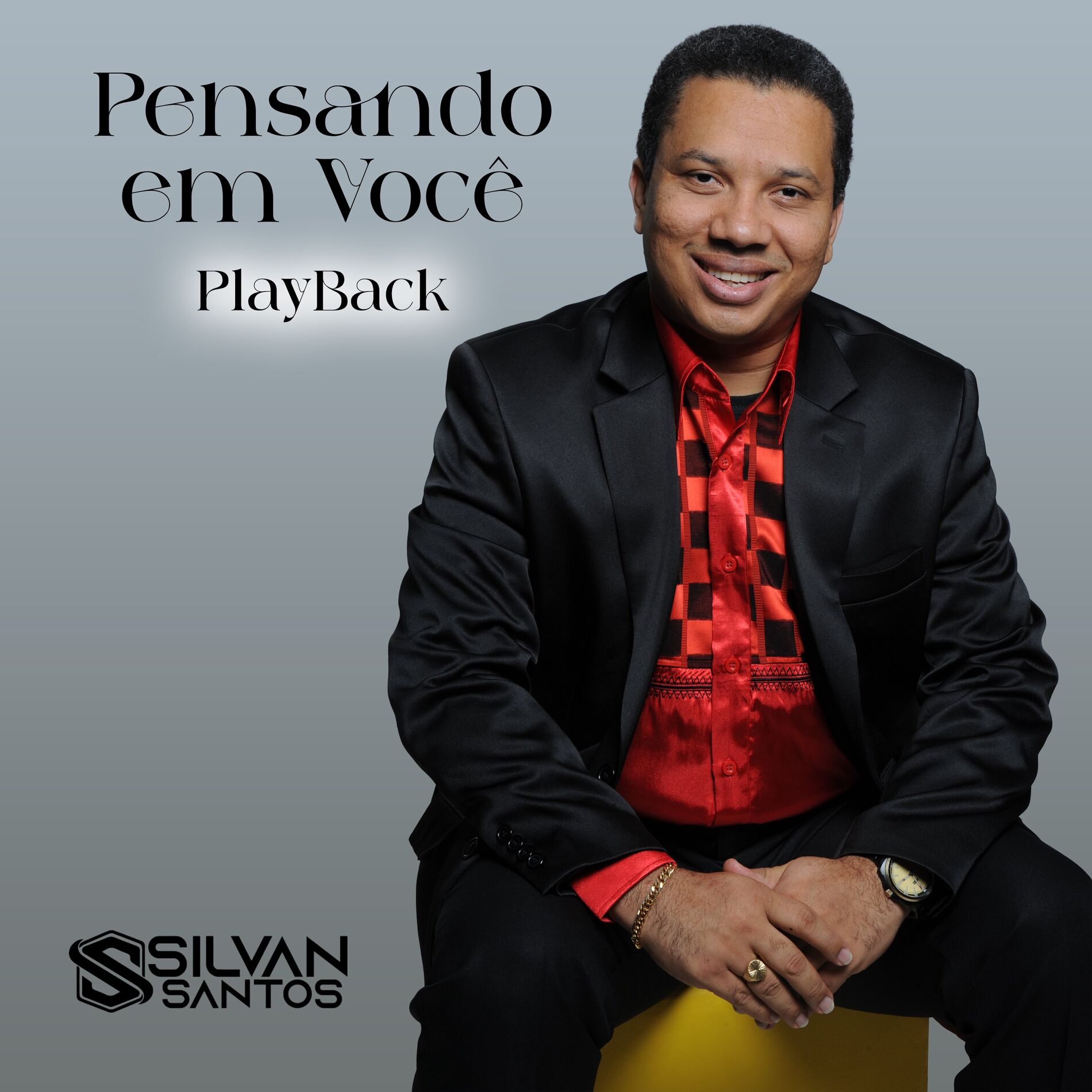 Album cover of Pensando em Você (Playback)