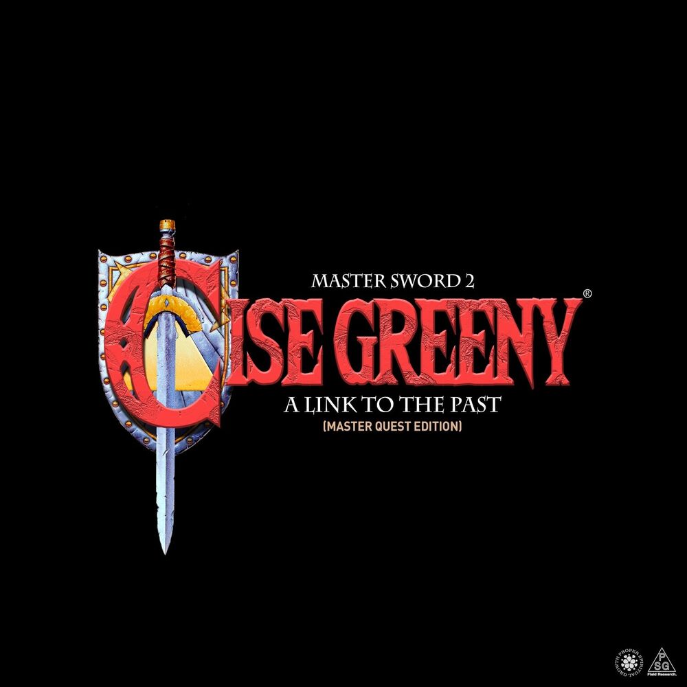 Picture of MASTER SWORD 2: A Link to the Past (Master Quest Edition)