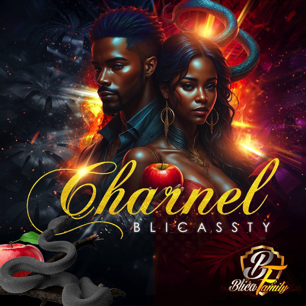 Album cover of Charnel