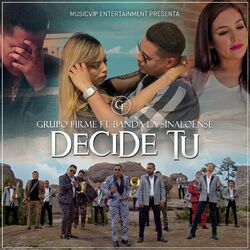 Cover of Decide Tú