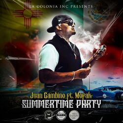 Cover of Summertime Party