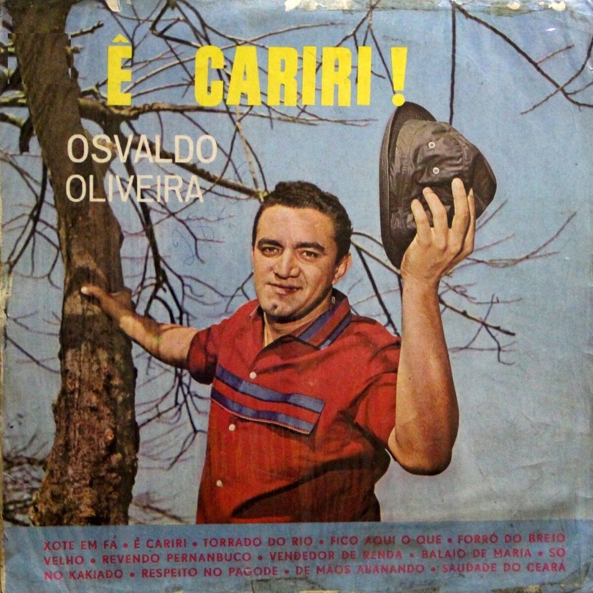 Album cover of Ê Cariri !