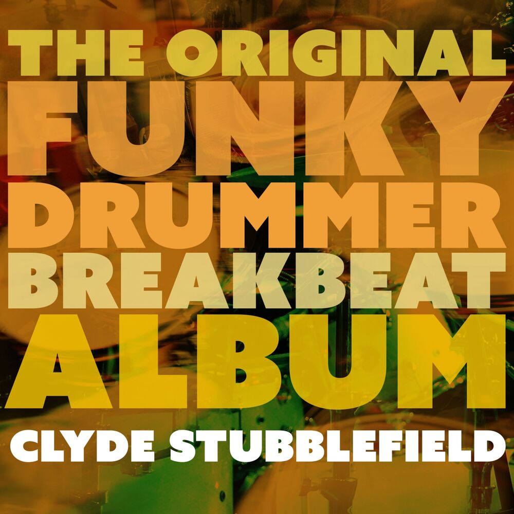 Picture of The Original Funky Drummer Breakbeat Album