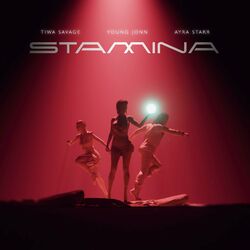 Cover of Stamina