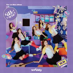 Cover of We are