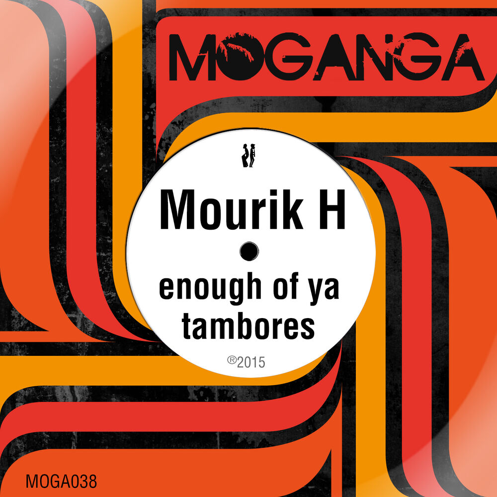 Picture of Enough of Ya / Tambores - Single
