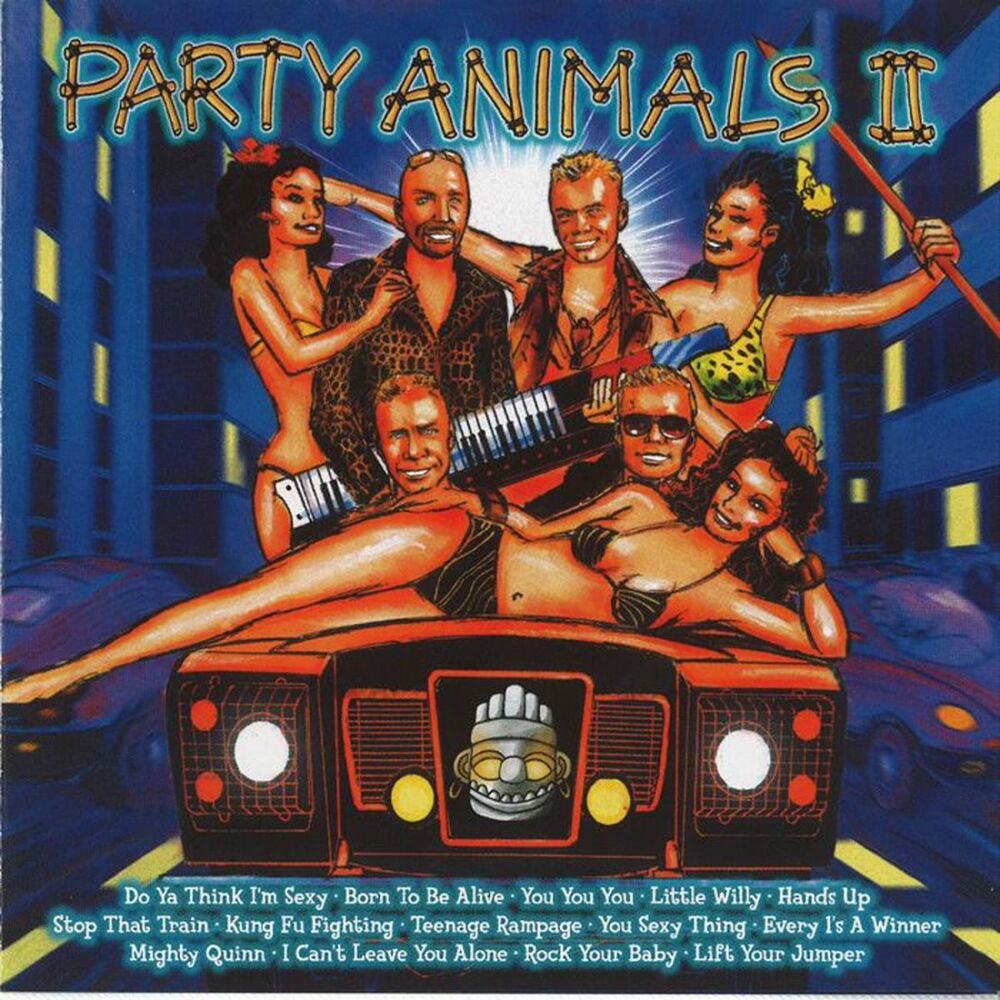 Picture of Party Animals 2