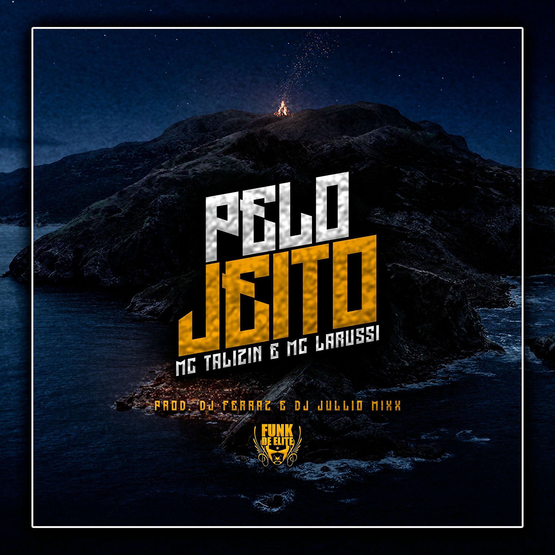 Album cover of Pelo Jeito