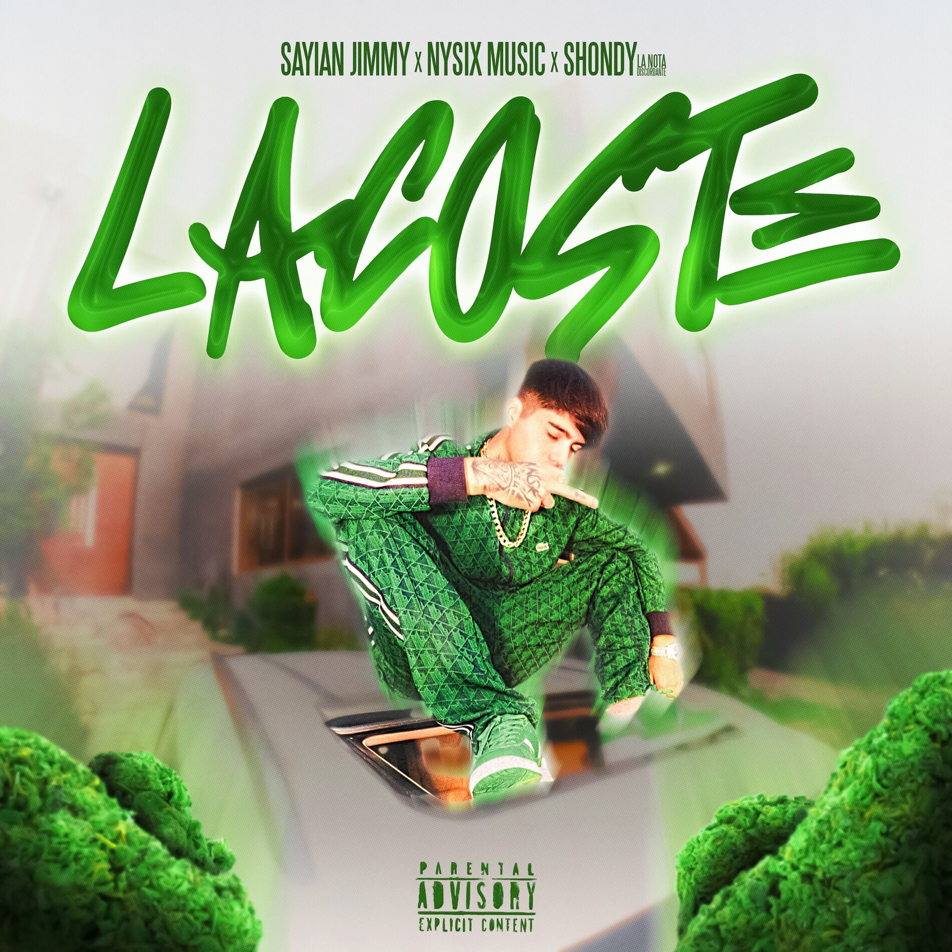Album cover of La Coste