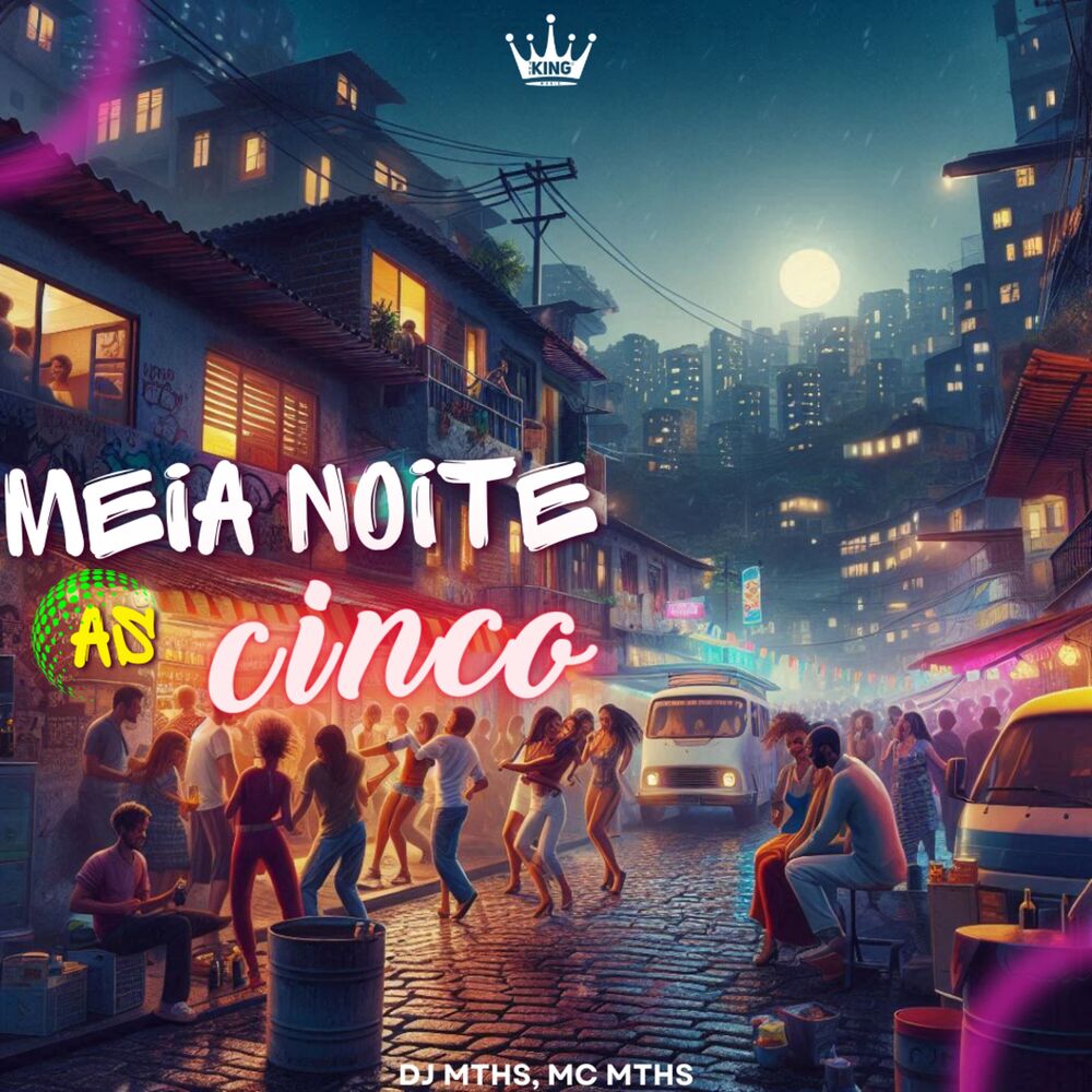 Picture of Meia Noite as Cinco