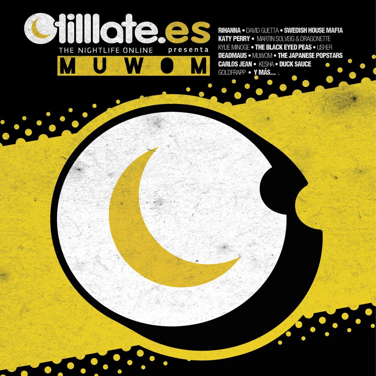 Album cover of Tilllate.es Presenta Muwom