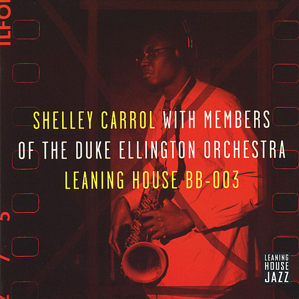 Picture of With Members of the Duke Ellington Orchestra
