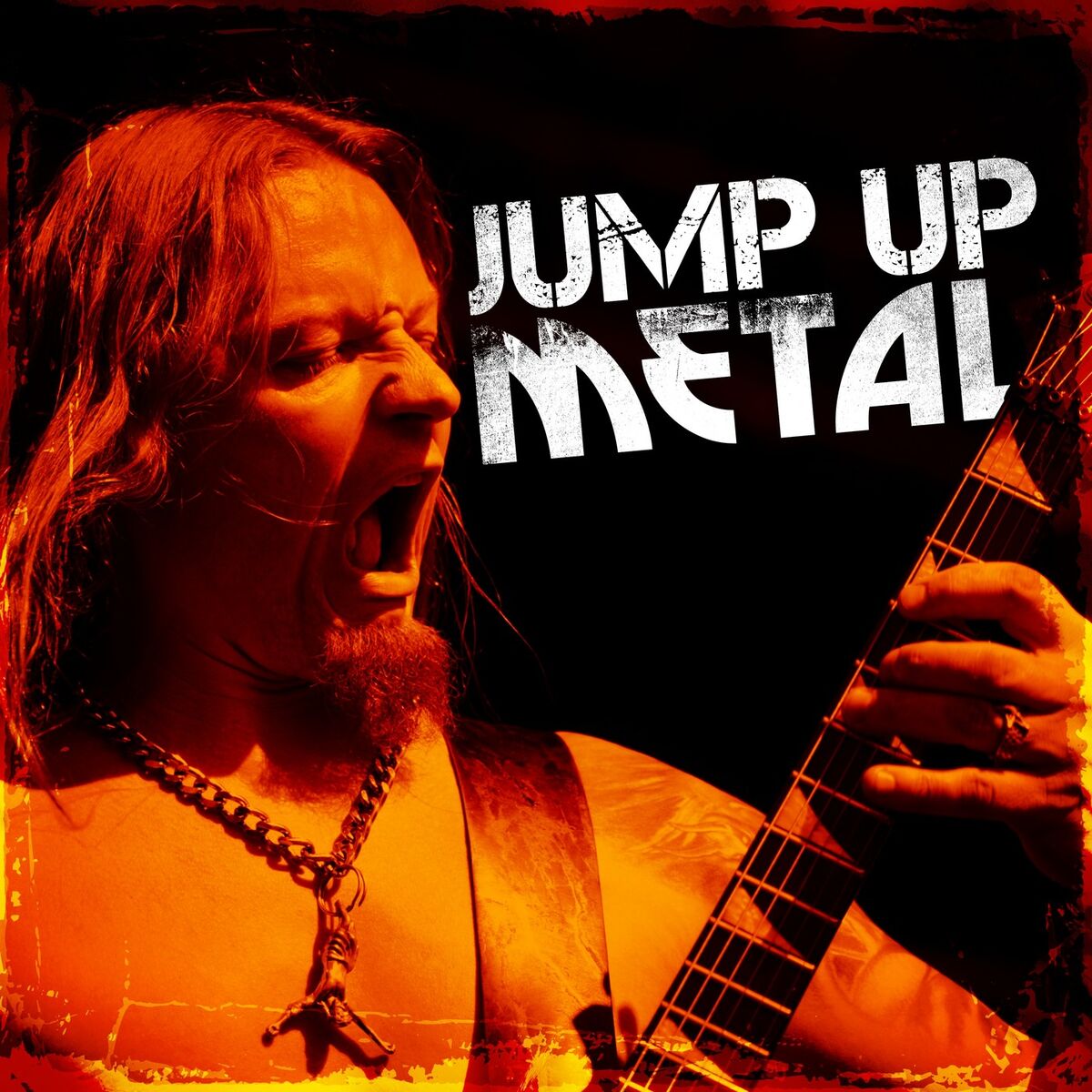 Album cover of Jump up Metal