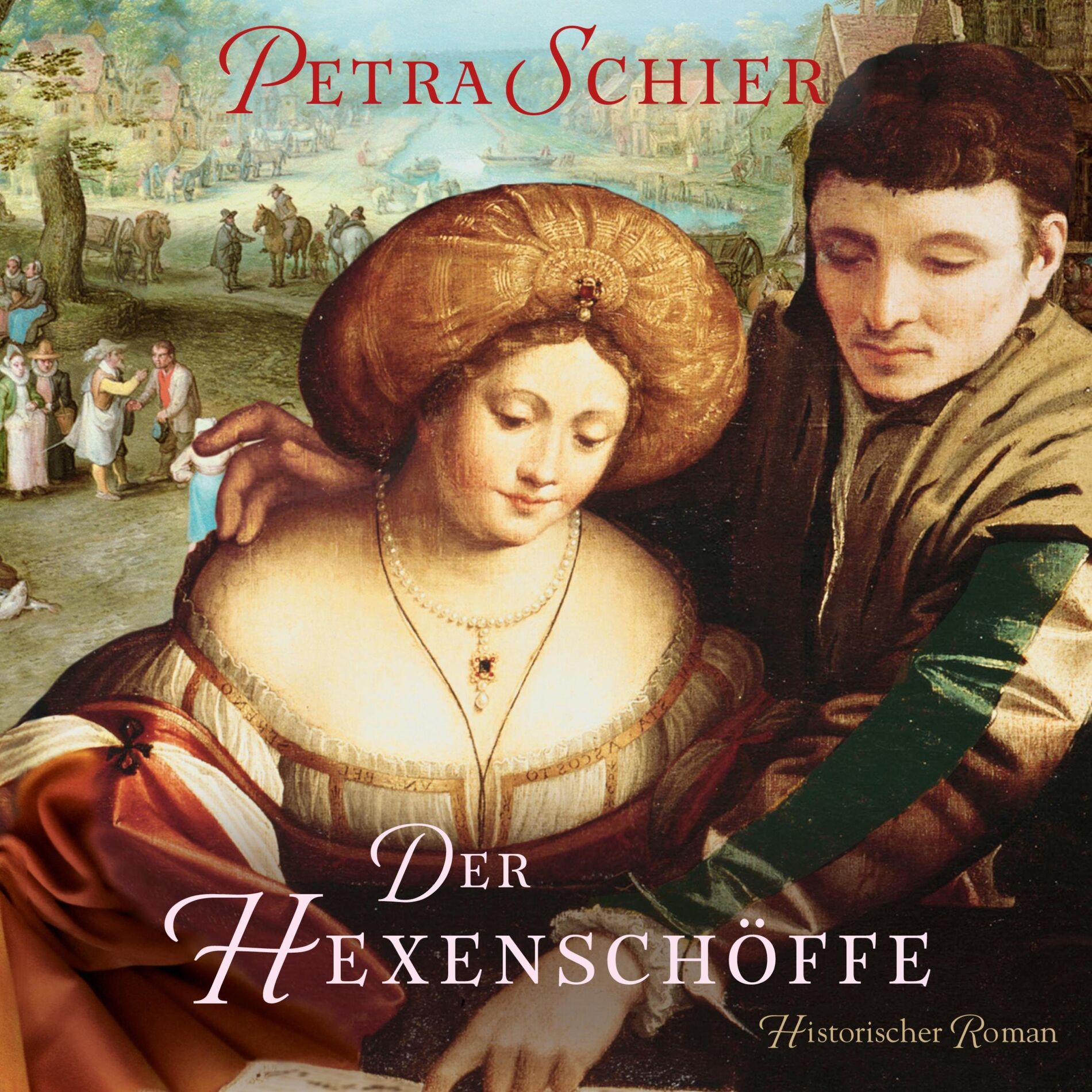 Album cover of Der Hexenschöffe, Kapitel 1 & Der Hexenschöffe, Kapitel 2.1