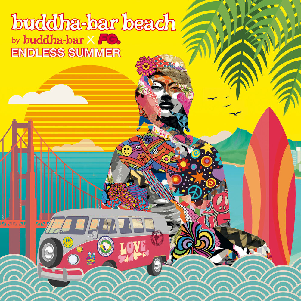 Picture of Buddha Bar Beach - Endless Summer (by FG)