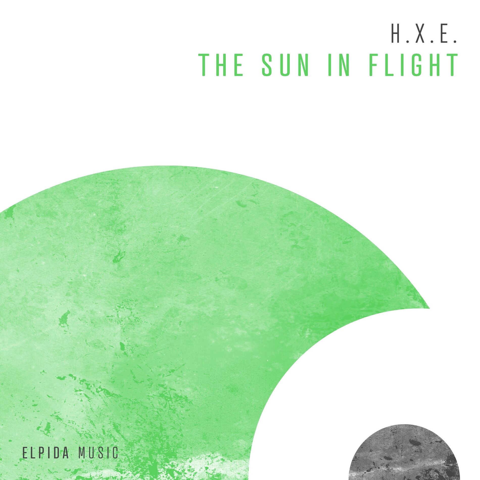 Album cover of The Sun In Flight