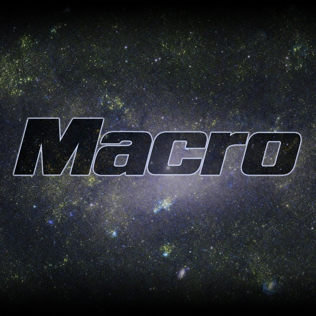 Album cover of Macro