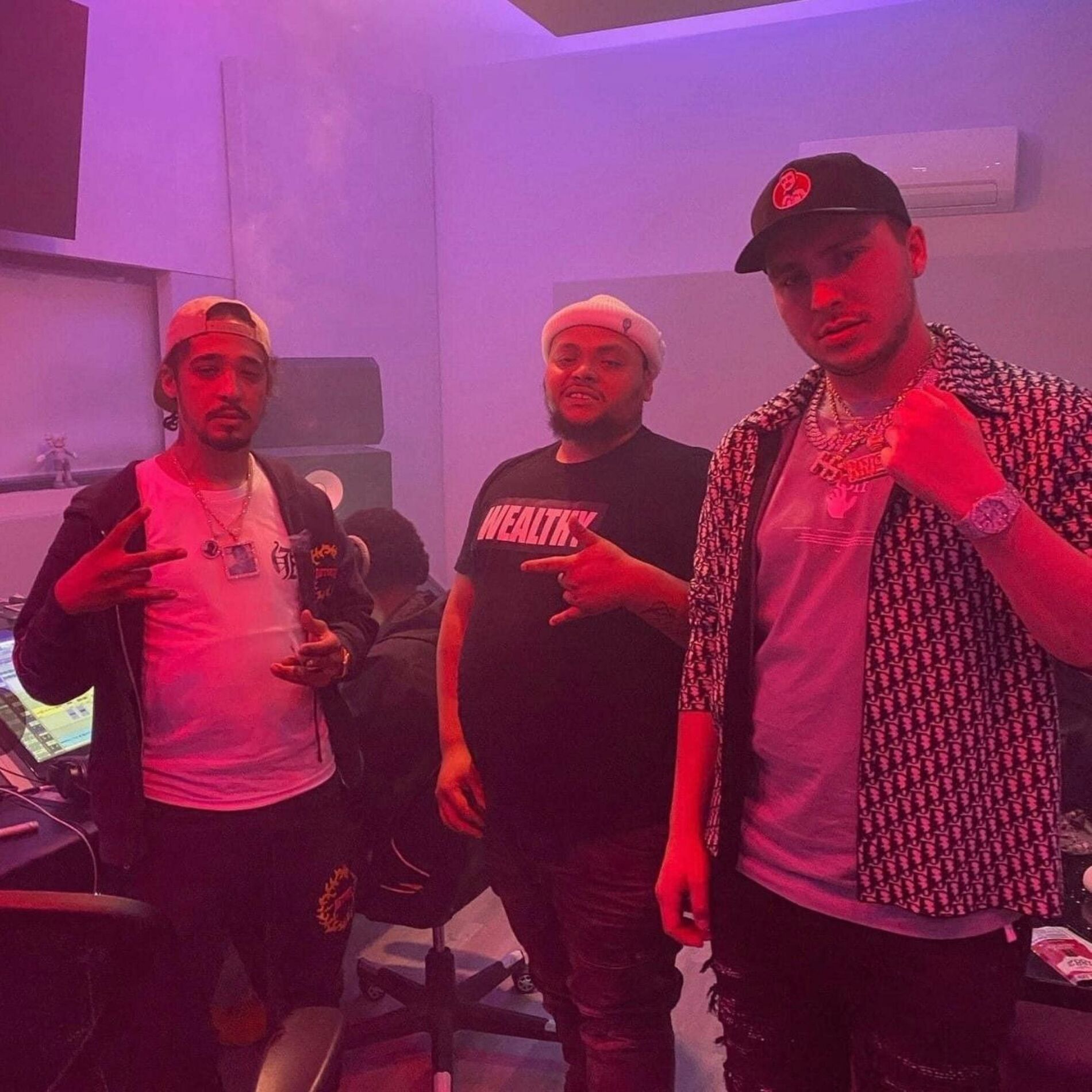 Album cover of Would You (feat. Allstar JR & G.T)