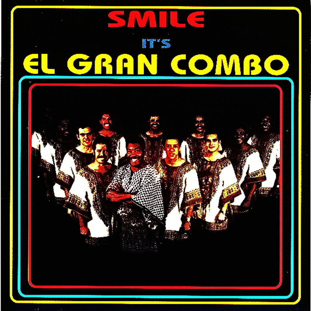 Picture of Smile - It's El Gran Combo