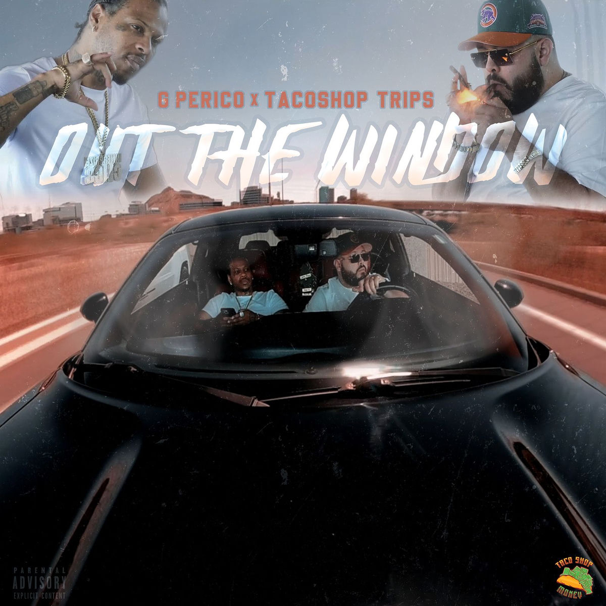 Album cover of Out the Window